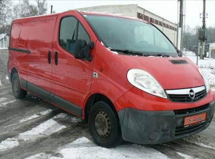 Opel - Vivaro