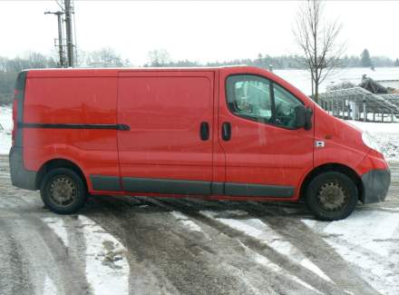 Opel - Vivaro