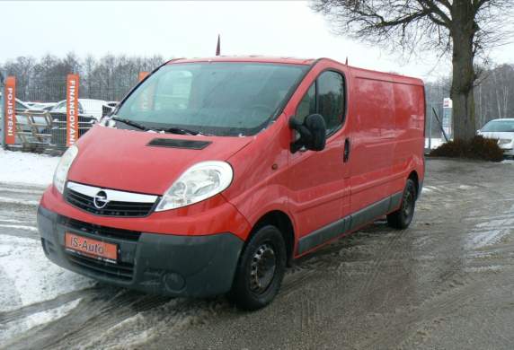 Opel - Vivaro