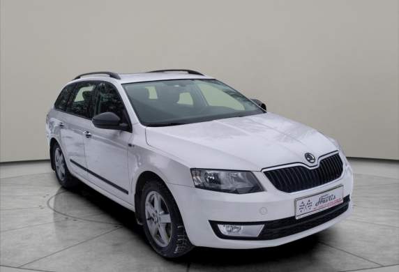 Škoda - Octavia