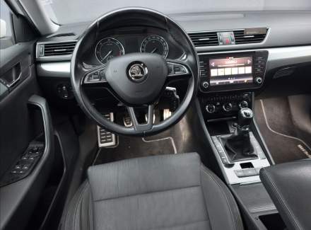Škoda - Superb