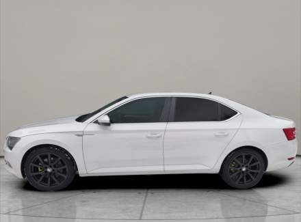 Škoda - Superb