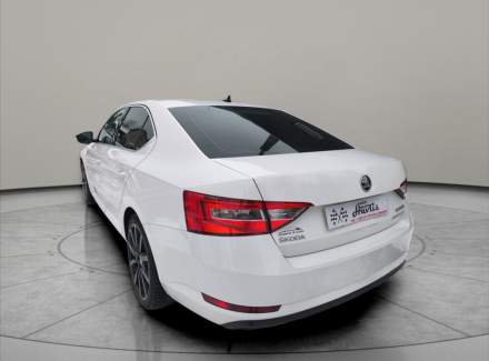 Škoda - Superb