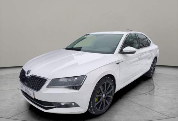 Škoda - Superb