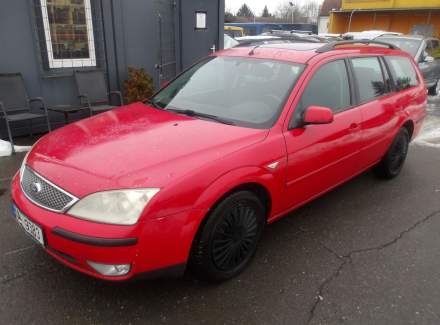 Ford - Mondeo