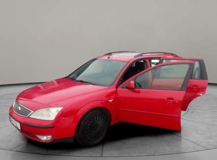 Ford - Mondeo