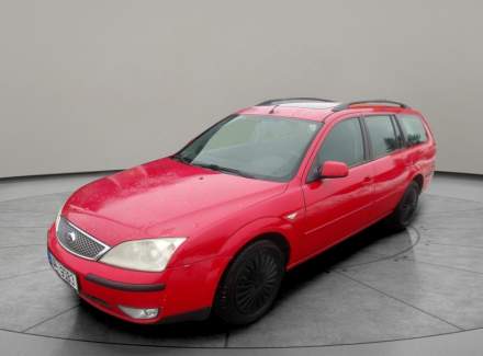 Ford - Mondeo