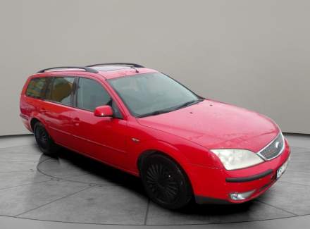 Ford - Mondeo