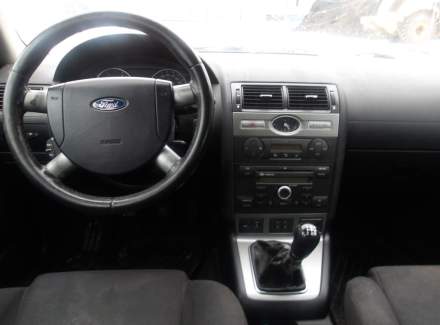 Ford - Mondeo