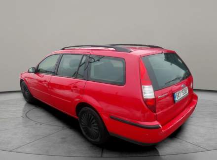 Ford - Mondeo