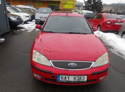 Ford - Mondeo