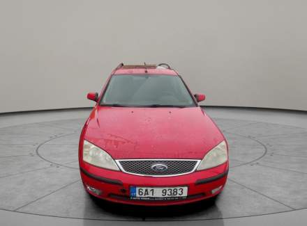 Ford - Mondeo