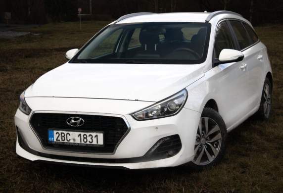 Hyundai - i30
