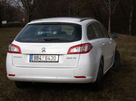 Peugeot - 508
