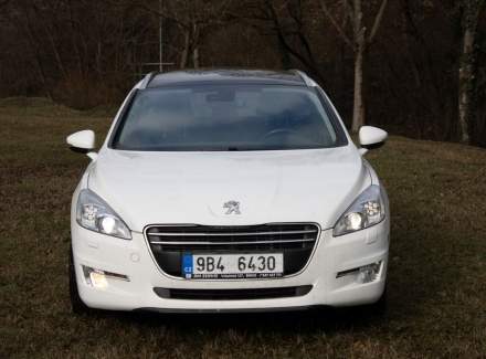 Peugeot - 508