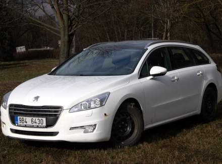 Peugeot - 508