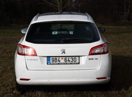 Peugeot - 508