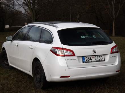 Peugeot - 508