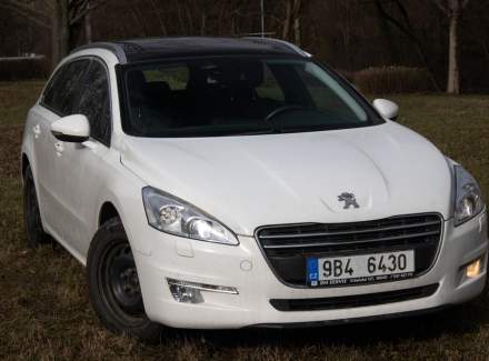 Peugeot - 508