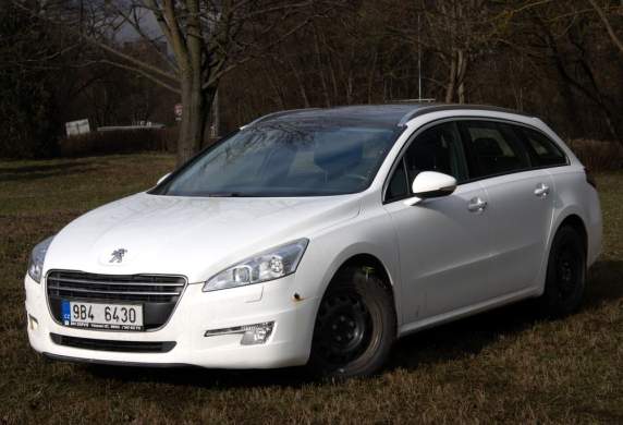 Peugeot - 508