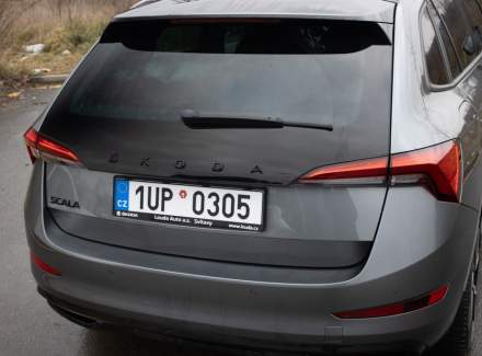 Škoda - Scala