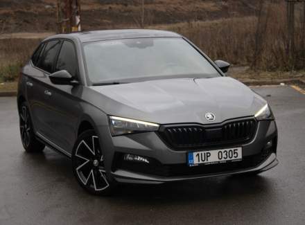 Škoda - Scala