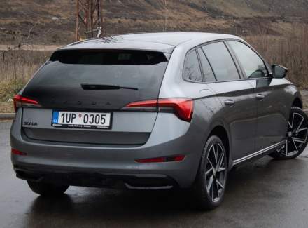 Škoda - Scala