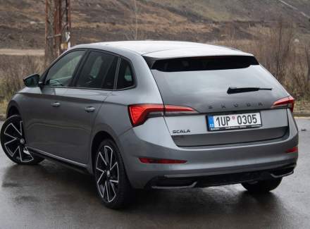 Škoda - Scala
