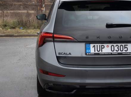 Škoda - Scala