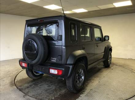 Suzuki - Jimny