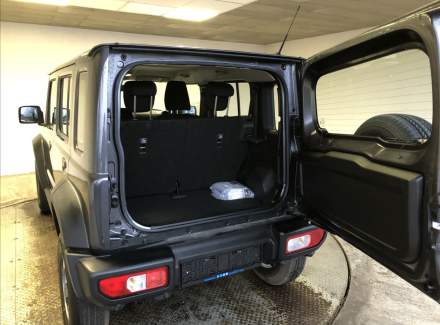 Suzuki - Jimny