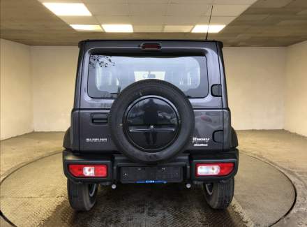 Suzuki - Jimny