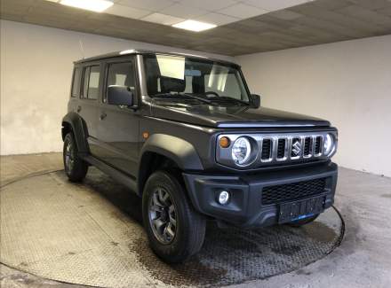Suzuki - Jimny