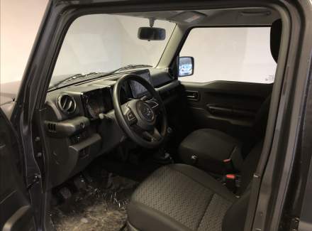 Suzuki - Jimny