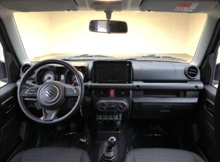 Suzuki - Jimny