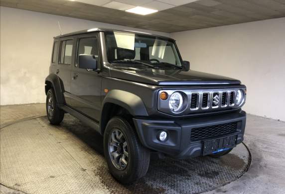 Suzuki - Jimny