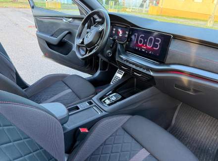 Škoda - Octavia 2.0 TDI (200 Hp) 4x4 DSG