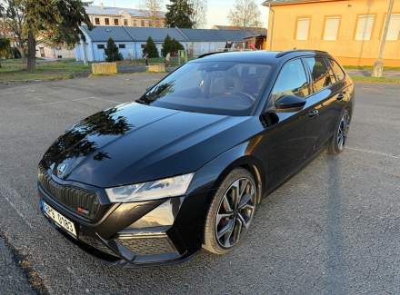 Škoda - Octavia 2.0 TDI (200 Hp) 4x4 DSG