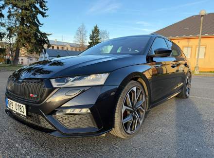 Škoda - Octavia 2.0 TDI (200 Hp) 4x4 DSG