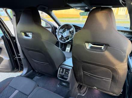 Škoda - Octavia 2.0 TDI (200 Hp) 4x4 DSG