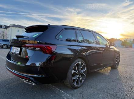 Škoda - Octavia 2.0 TDI (200 Hp) 4x4 DSG