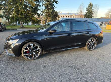 Škoda - Octavia 2.0 TDI (200 Hp) 4x4 DSG