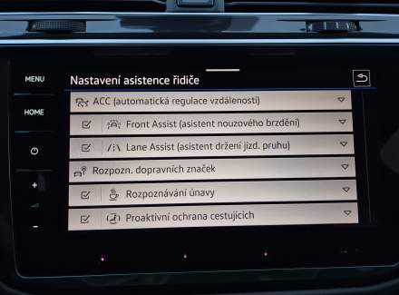 Volkswagen - Tiguan R-Line 1.5 TSI (150 Hp) ACT DSG