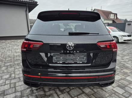 Volkswagen - Tiguan R-Line 1.5 TSI (150 Hp) ACT DSG