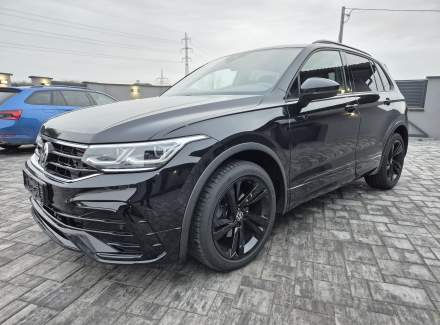 Volkswagen - Tiguan R-Line 1.5 TSI (150 Hp) ACT DSG