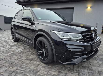 Volkswagen - Tiguan R-Line 1.5 TSI (150 Hp) ACT DSG