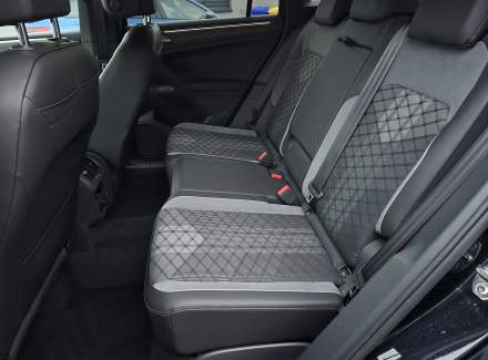 Volkswagen - Tiguan R-Line 1.5 TSI (150 Hp) ACT DSG