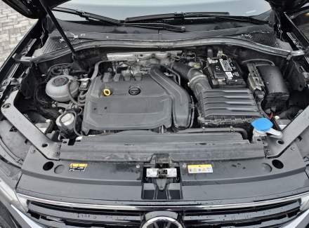Volkswagen - Tiguan R-Line 1.5 TSI (150 Hp) ACT DSG