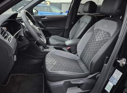 Volkswagen - Tiguan R-Line 1.5 TSI (150 Hp) ACT DSG