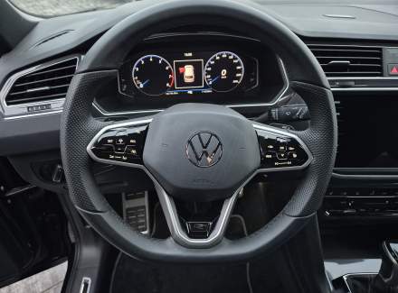 Volkswagen - Tiguan R-Line 1.5 TSI (150 Hp) ACT DSG